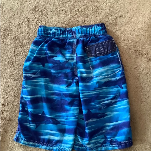 Exertek Swim Trunks - Boys Size Small or 8 - Picture 2 of 3
